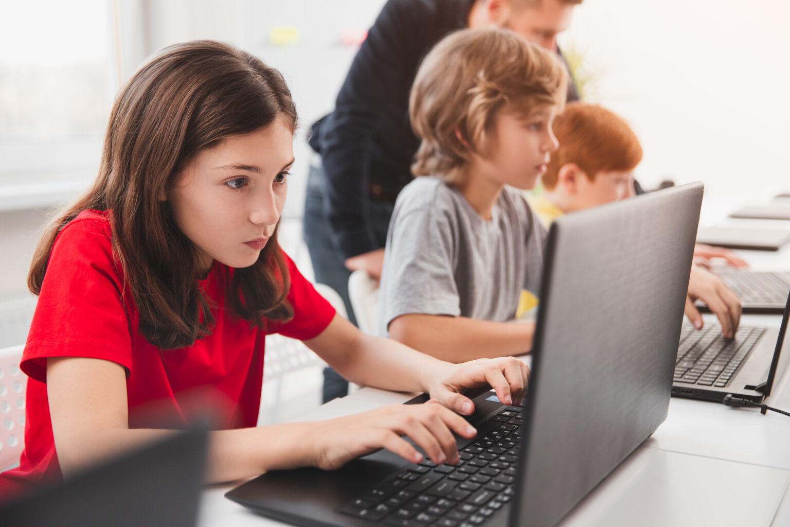 Unlocking Potential Through Typing: How Type to Learn Supports Students ...